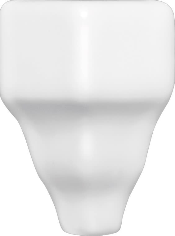 Product afbeelding voor Hoek Neri Angulo Cornisa Clasico Blanco Z 1x1,5cm Glanzend
