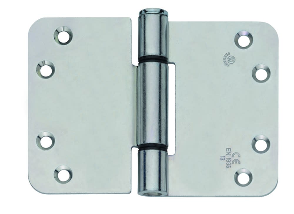 BSW Scharnier Ronde Hoeken 102x89mm 1st