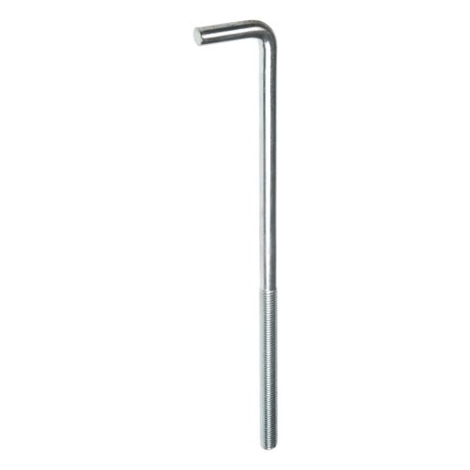 Product afbeelding voor GB Muurplaatanker M12 600x50mm Verzinkt 05234B