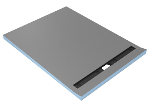 Wedi Fundo Riolito 1400x900x50mm Sleuf 700mm