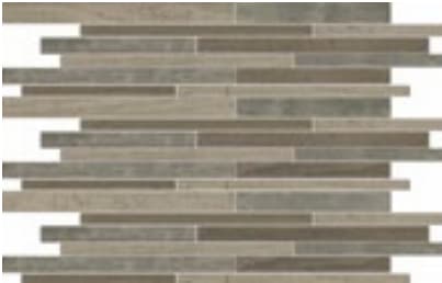 Engers Decortegel Natural Mehrfarbig 30x50cm 9mm Mat Gerectificeerd R9 2NAT12148N10