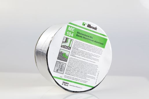 Product afbeelding voor Unidek Alu Bitumenband 10m