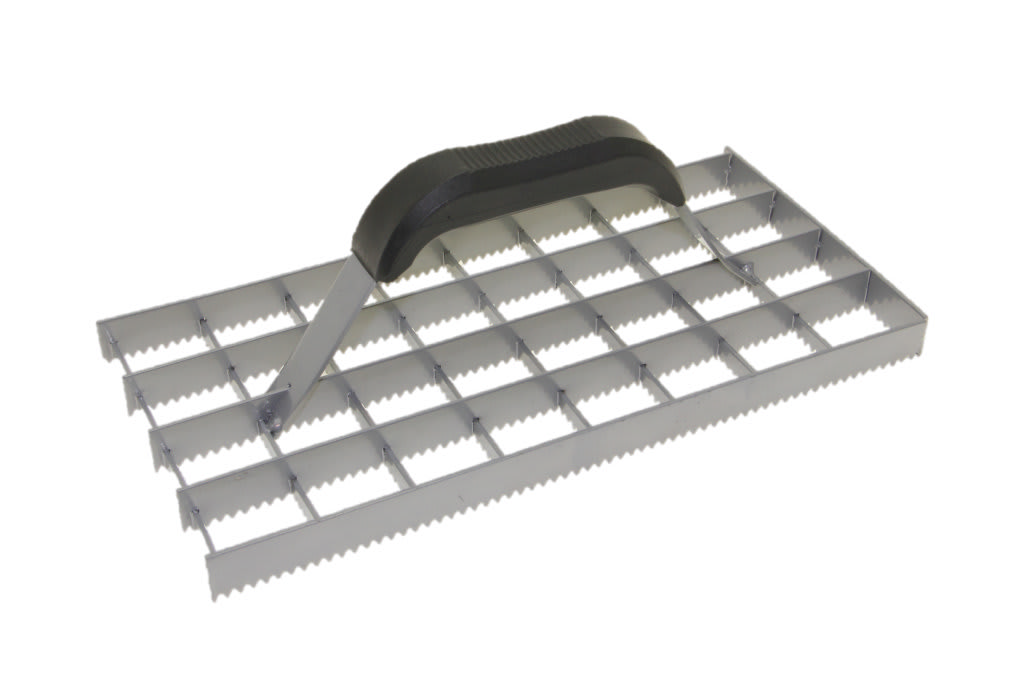 Gasbetonschaaf 285x140mm Staal