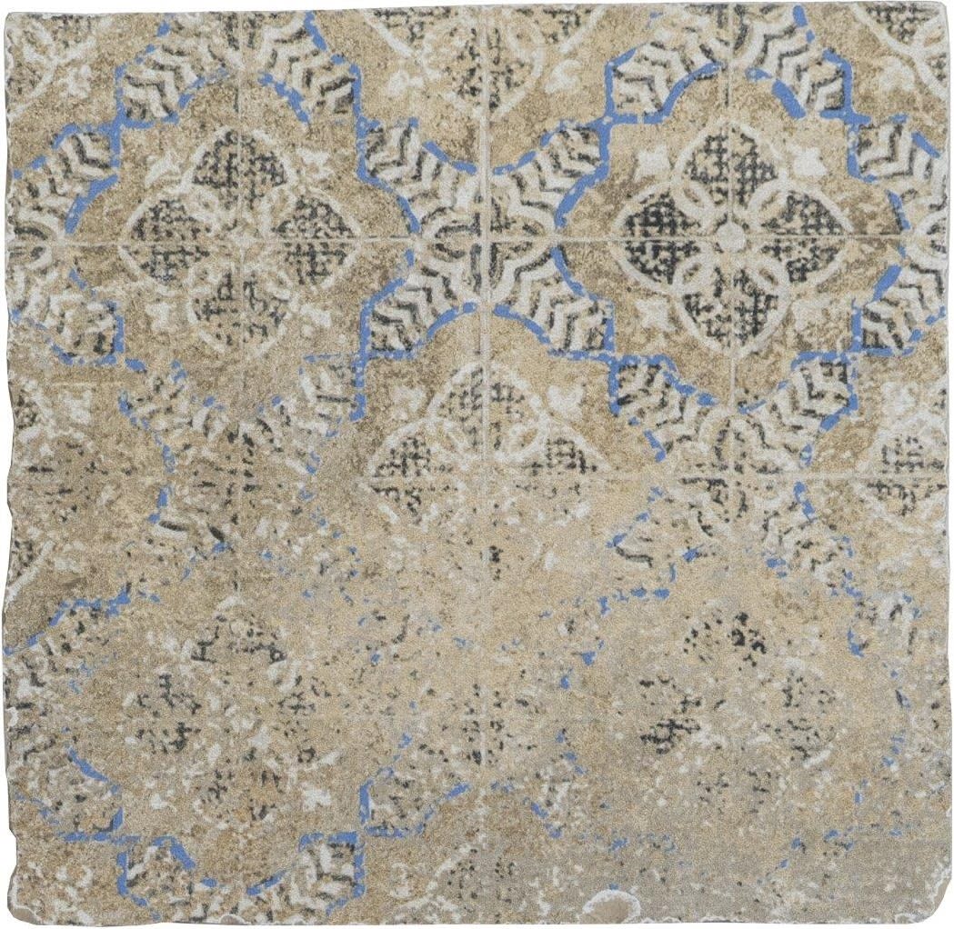 Decortegel Ital Stone Tumble Origo Decoro Mix 20x20cm 10mm Mat R9