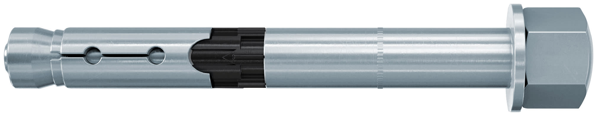 Product afbeelding voor Fischer Veiligheidsanker FH II H 18/50 Met Dopmoer Elektrolytisch Verzinkt 20st 44916