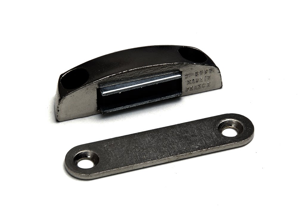 DX Magneetsnapper 5402 Neptune 4kg Zamac Vernikkeld Opschroevend