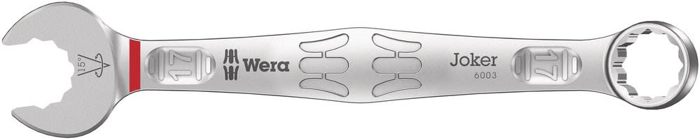 Wera Ringsteeksleutel 6003 Joker 17x190mm