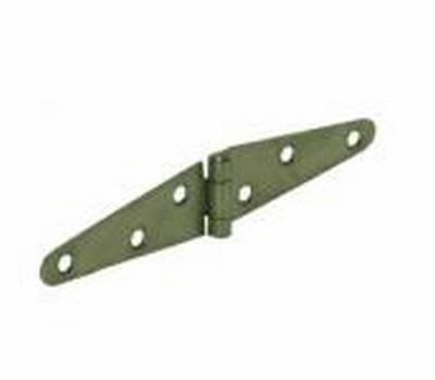 Staartheng Verzinkt 125mm