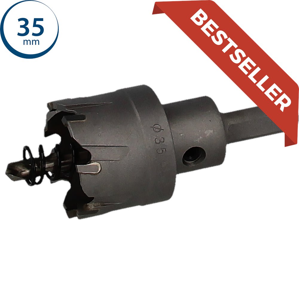 ProFit Gatfrees Hardmetaal 35x5mm