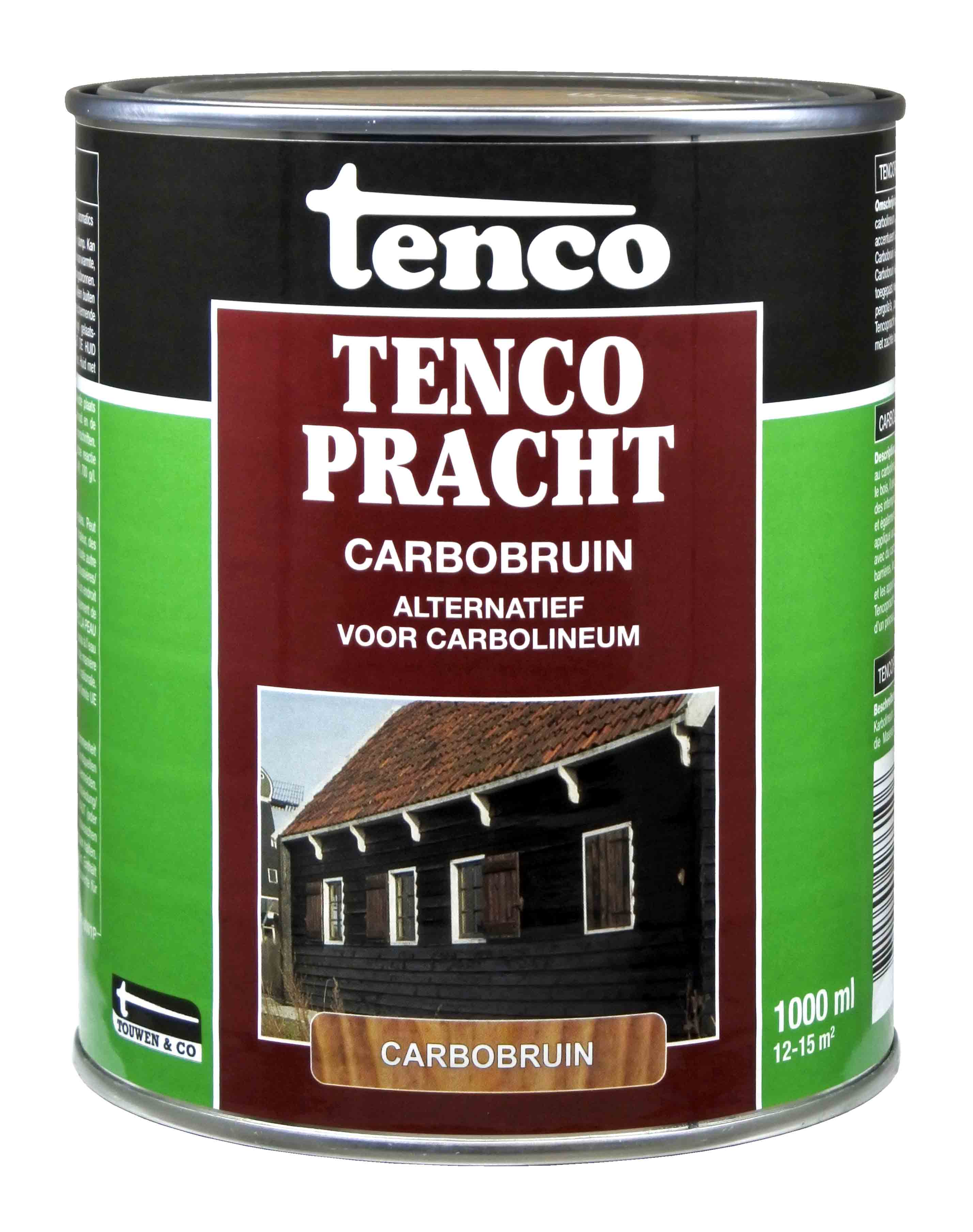 Tencopracht 1L Carbobruin