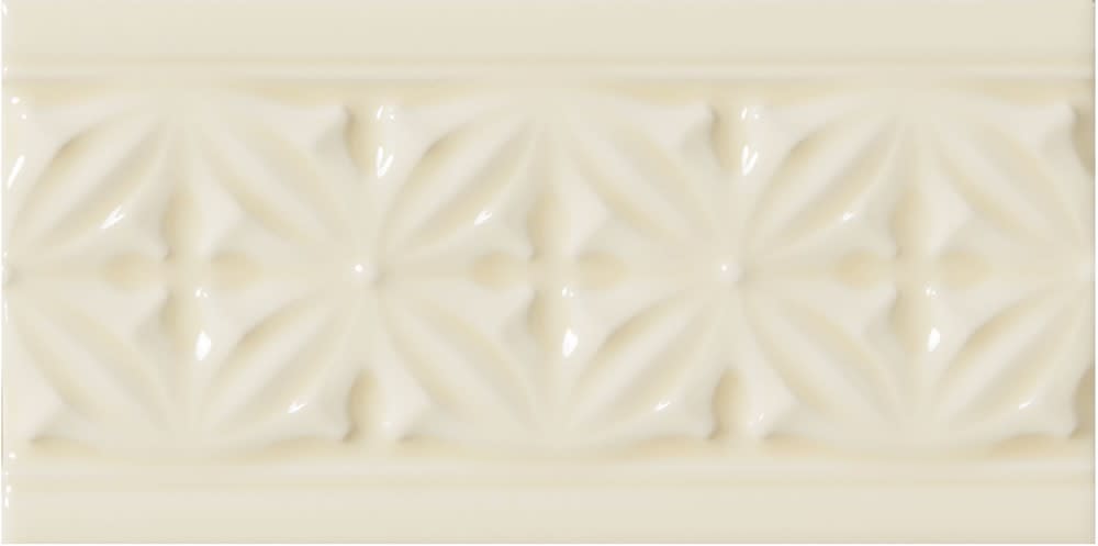 Strip Studio Relieve Gables Almond 10x19,8cm Glanzend