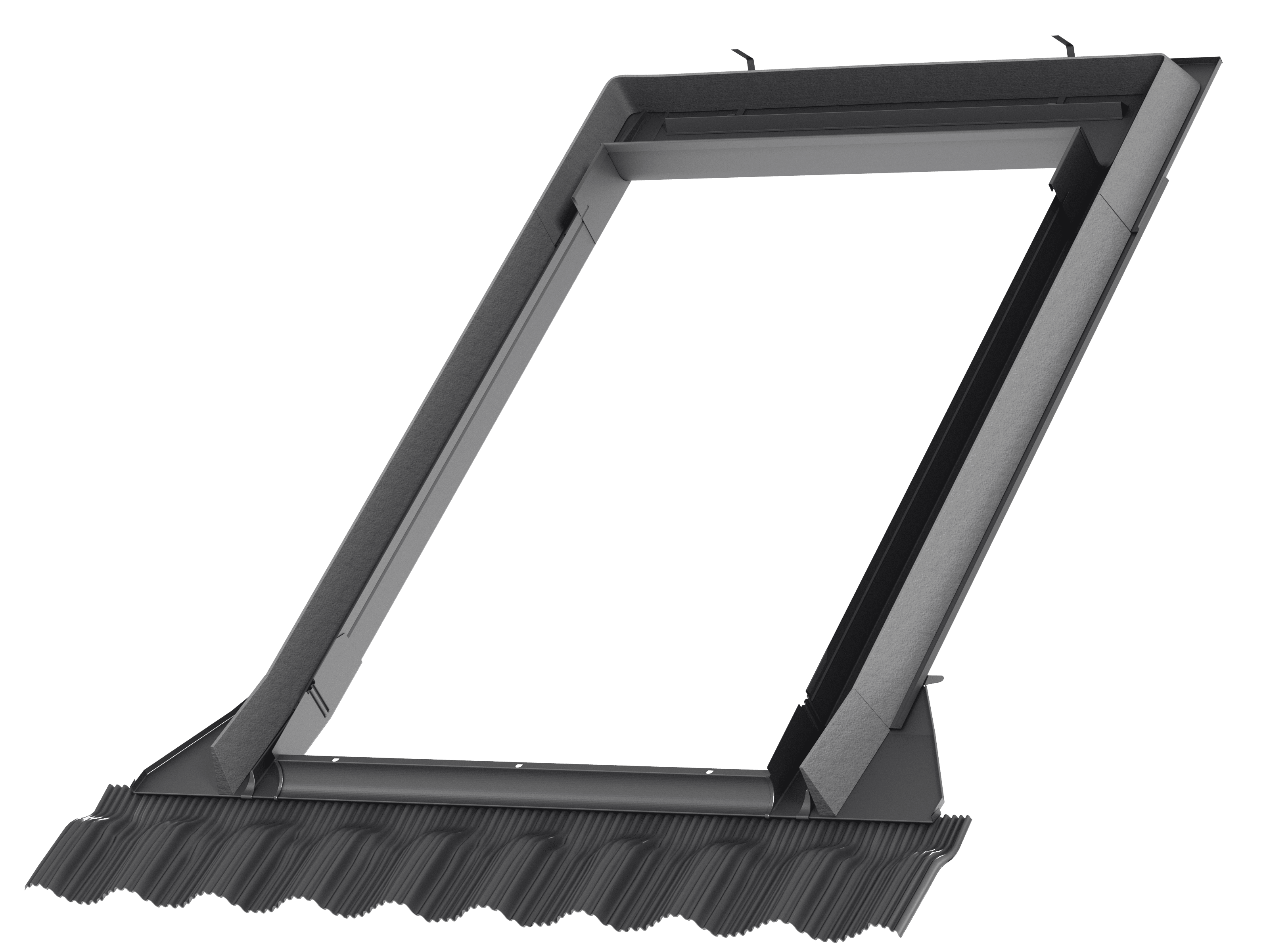 Product afbeelding voor VELUX Gootstuk EDJ MK04 2000 Verdiept Inclusief BDX