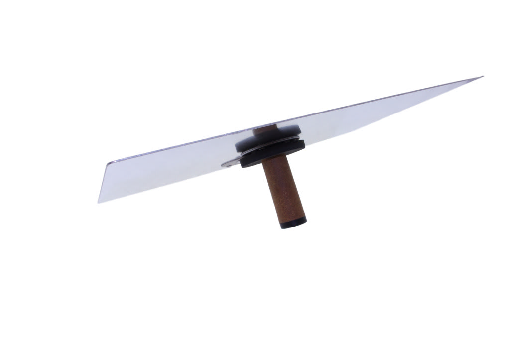 Doordagt Spaarbord Premium Kurk 40x50cm Aluminium