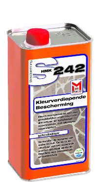 HMK S242 Kleurverdiepende Bescherming 1L