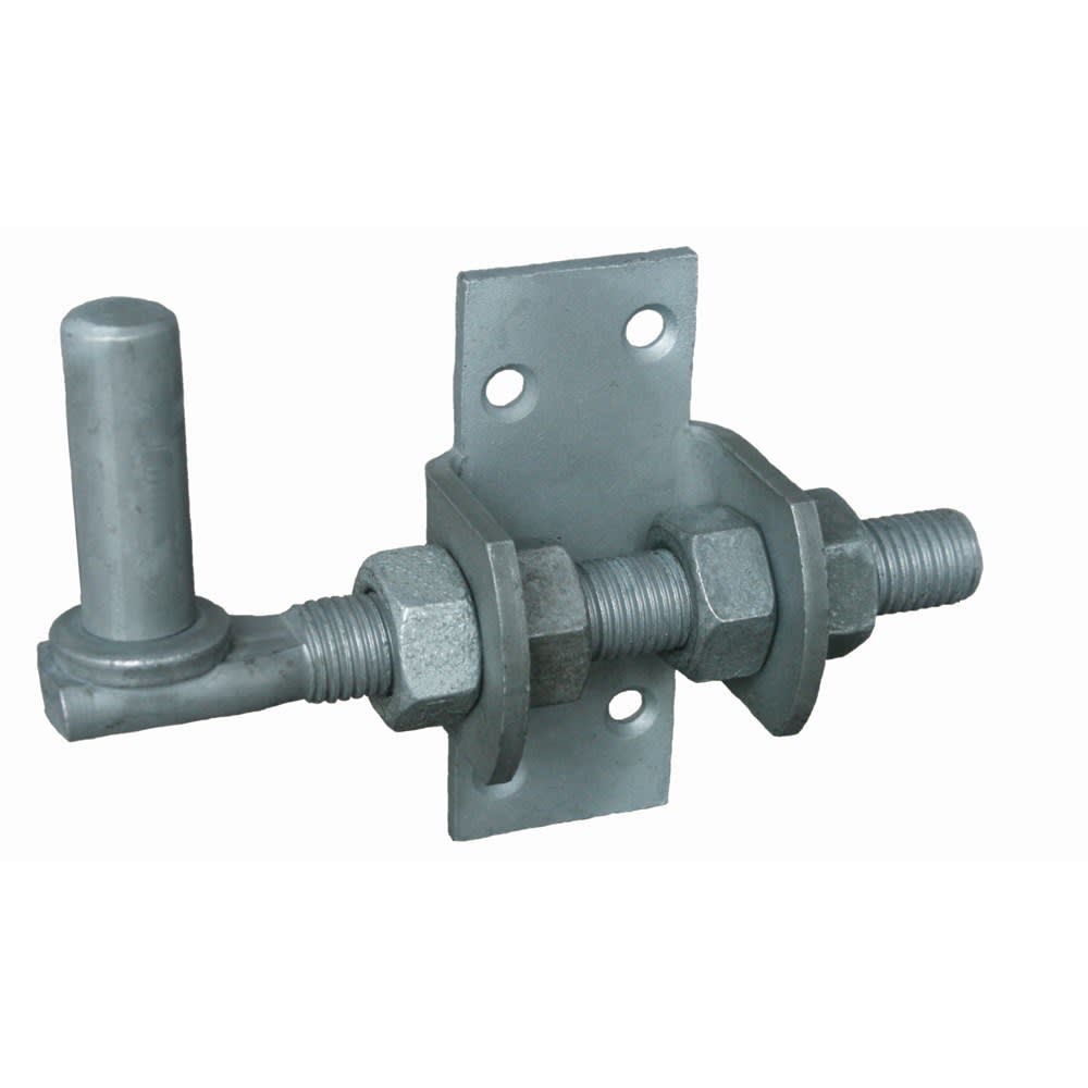 GB Plaatduim 16x45mm M16x120mm Verstelbaar Thermisch Verzinkt 49440B