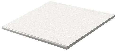 Product afbeelding voor Rako Traptrede Betonico White Grey 60x60cm Mat Gerectificeerd R11