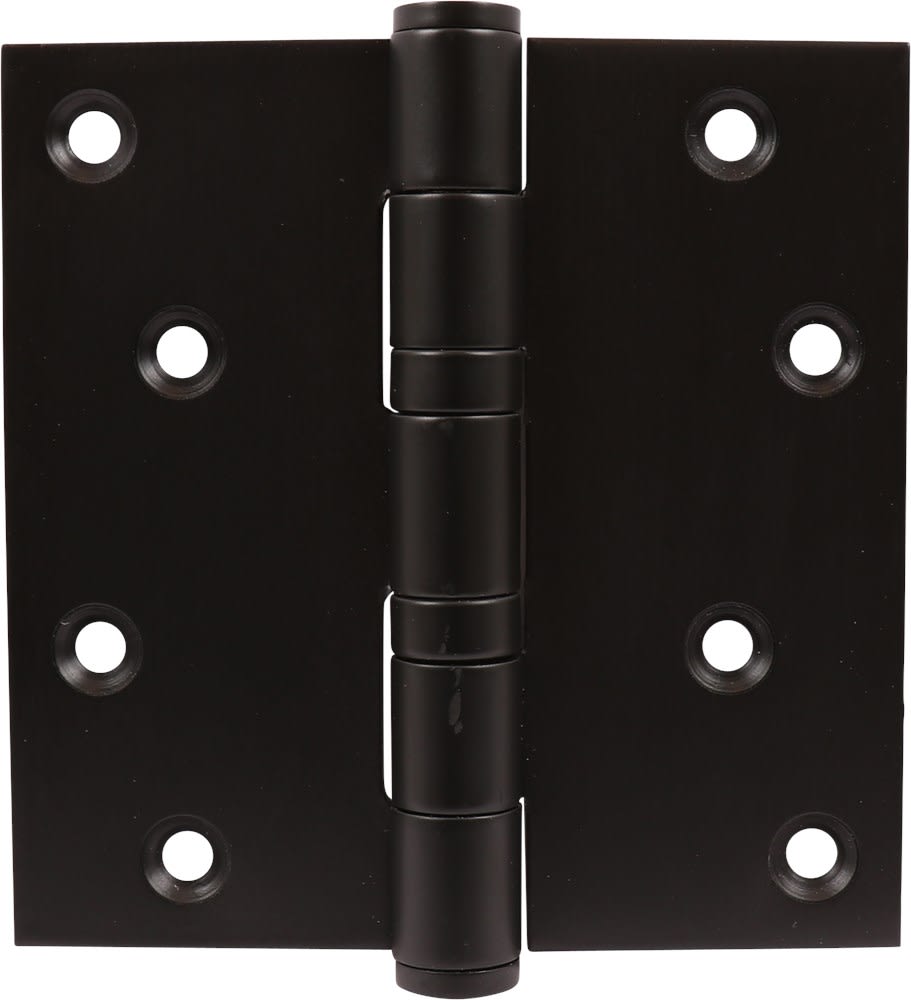 Product afbeelding voor Oxloc Kogellagerscharnier Rechte Hoeken 89x89mm Zwart 1st