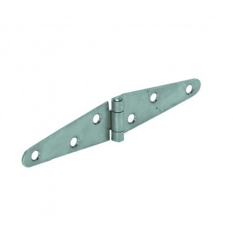 Product afbeelding voor GB Staartheng 200x44x2mm Verzinkt 1st 40109B