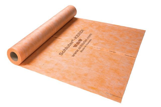 Schlüter KERDI-200 Afdichtingsmat 1x5m KERDI200/5M