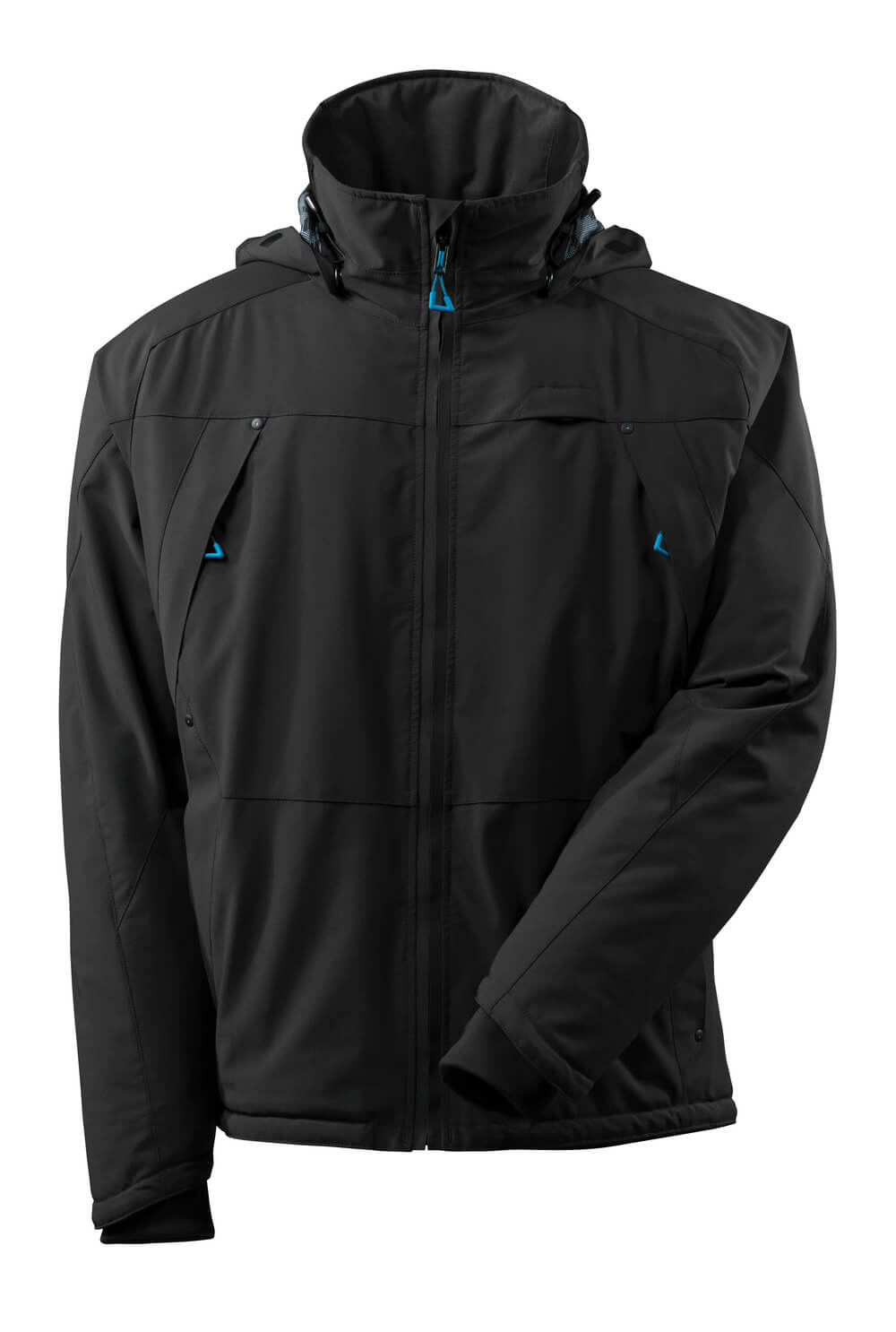 Mascot Jack Advanced Met Capuchon Maat M Zwart