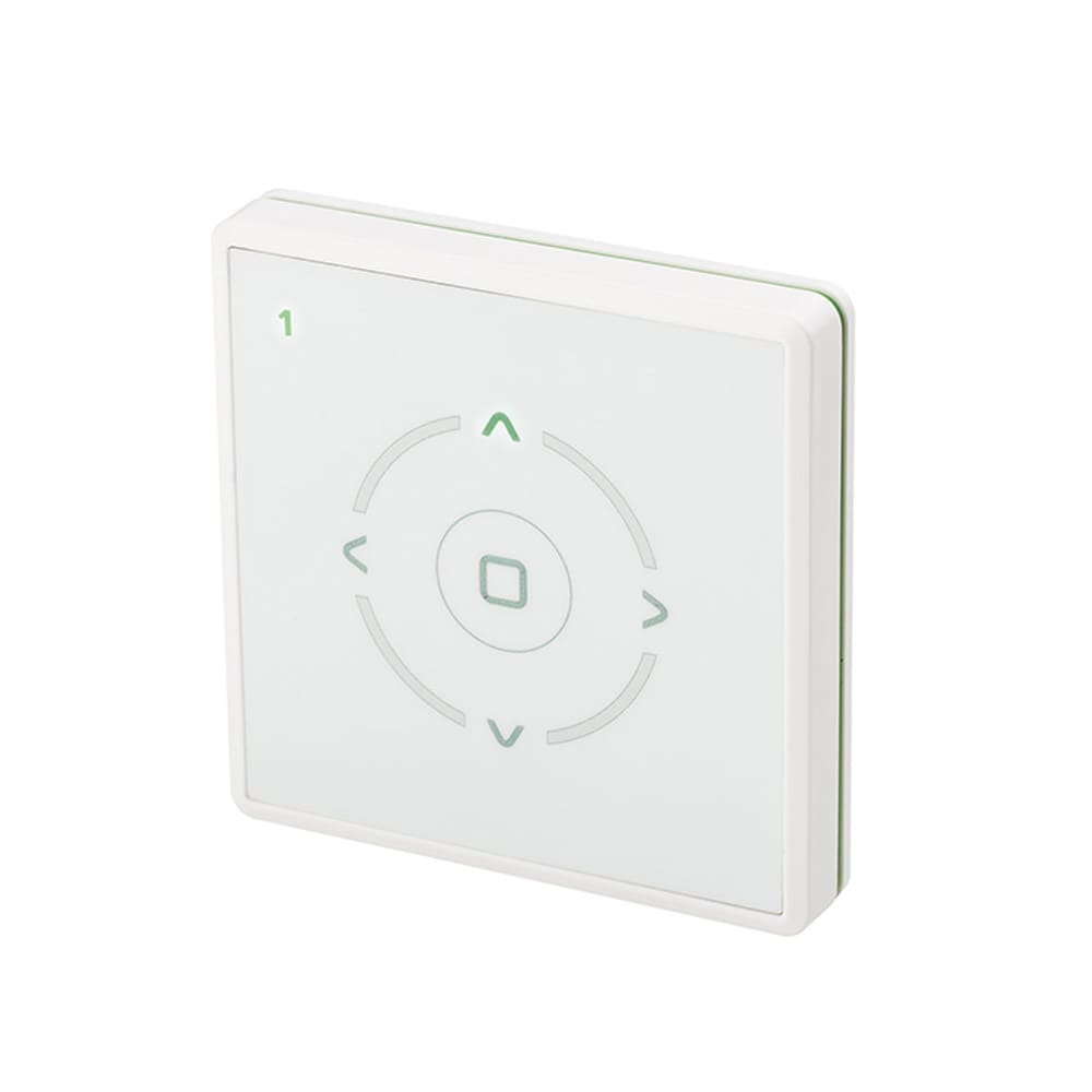 Product afbeelding voor Fakro ZRW7 Wandschakelaar Z-Wave Elektrisch Wit