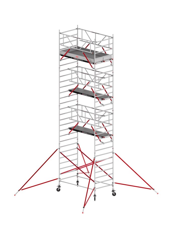 Altrex Rolsteiger RS TOWER 52-S 9,2m Fiber-Deck 1,85m