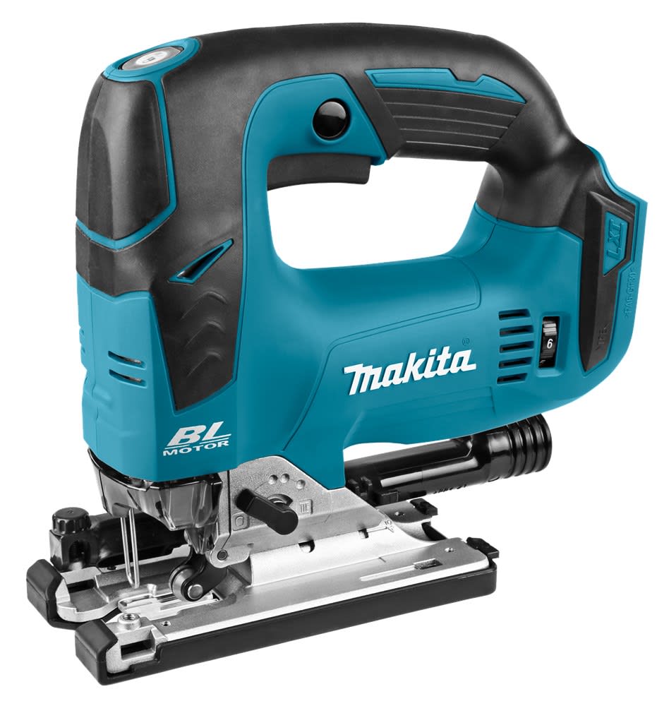 Makita Accu Decoupeerzaag DJV182Z 18V D-Model Zonder Accu En Lader In Doos