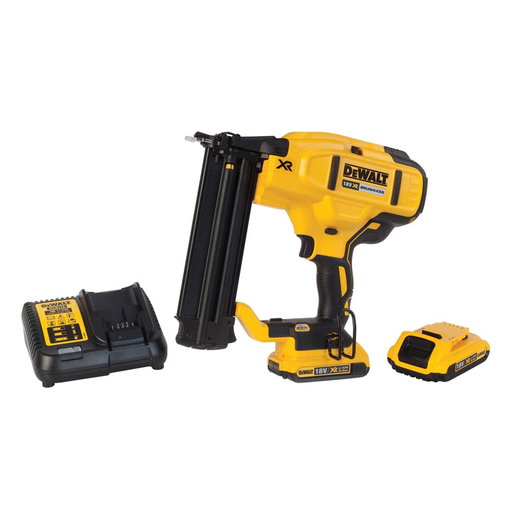 DeWALT Accu Tacker DCN680D2 18V 2x2,0Ah Voor Minibrads