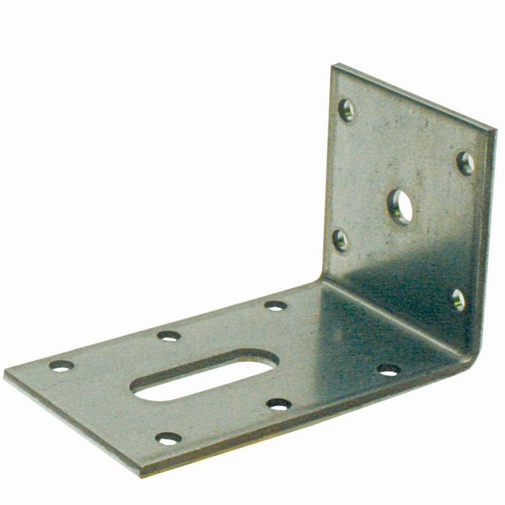 GB Hoekanker 65x105mm 60x4mm Sendzimir Verzinkt 1st 07246