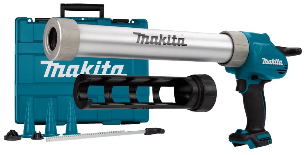 Product afbeelding voor Makita Accu Lijm-/Kitspuit CG100DZXK 10,8V