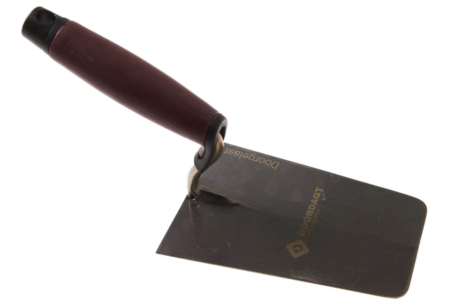 Doordagt Troffel Halfrond S-Hals Premium Soft D-Gelast