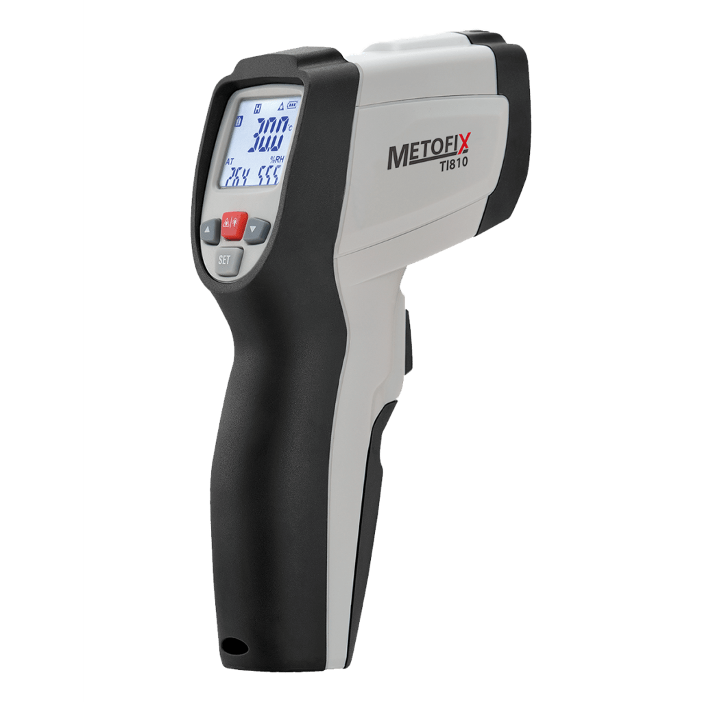 Metofix Thermometer TI810 Infrarood