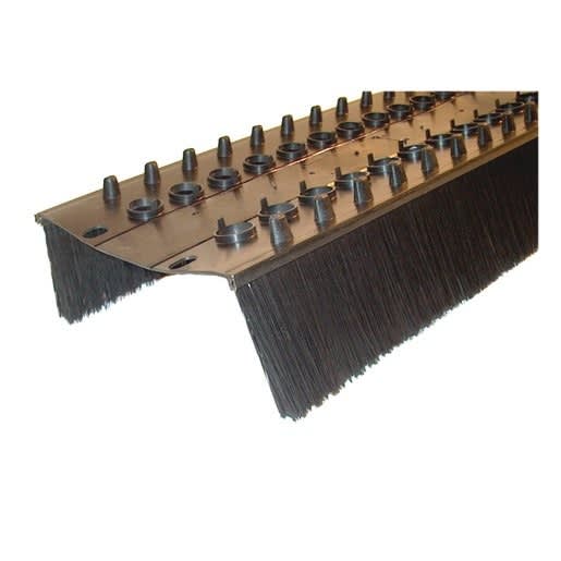 Nedsale Ondervorst Borstel 75mm 1m Rood