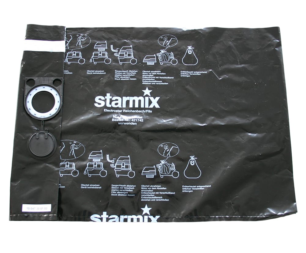 Starmix PE Opvangzak 5 Stuks