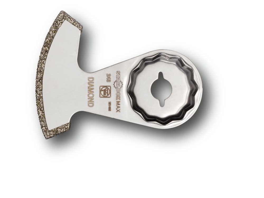 FEIN Multimaster Segmentzaagblad Diamant 2.2mm Starlock Max