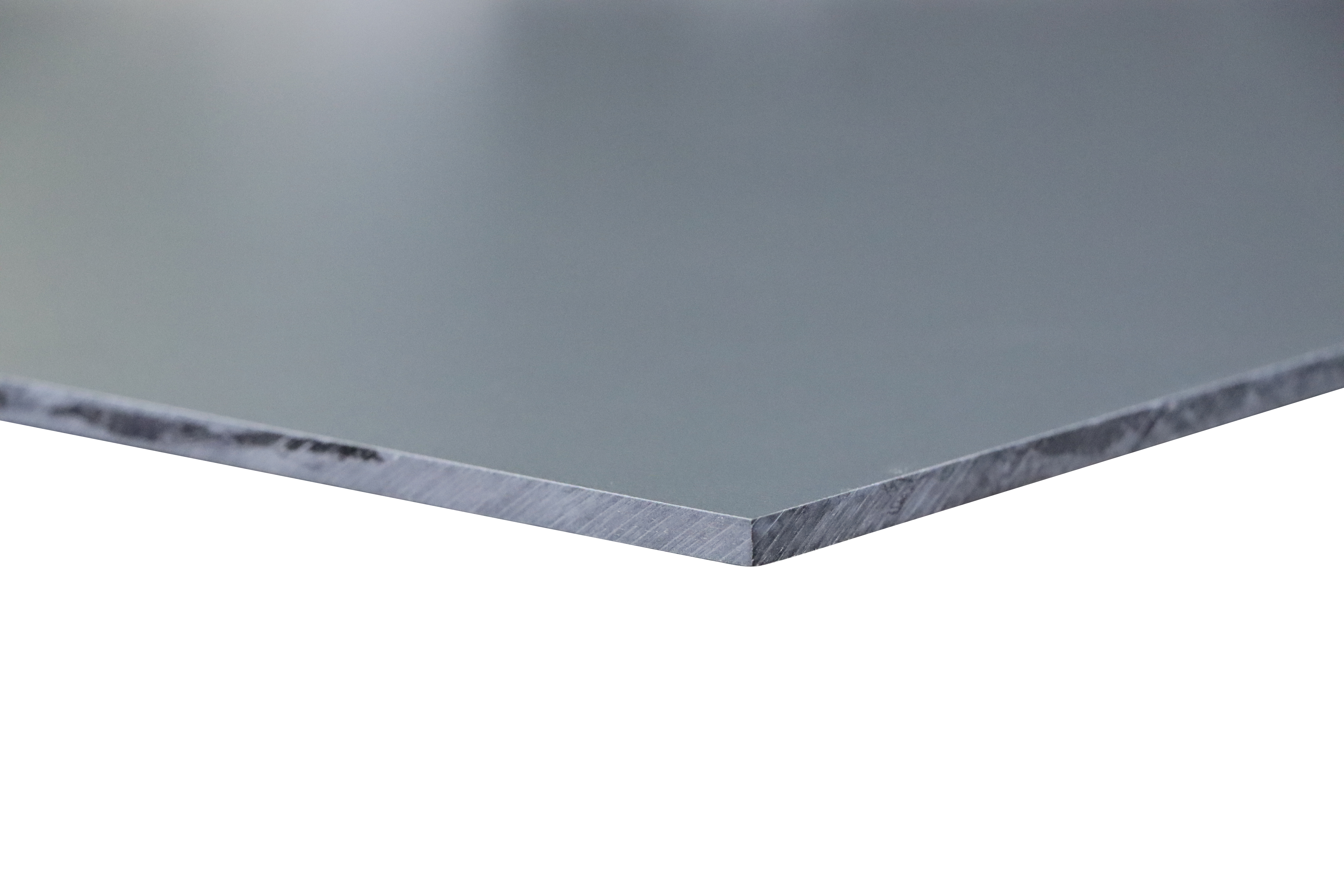 LUMBOpanel 6mm 305x130cm Antraciet RAL7016 Enkelzijdig FSC Mix 70%