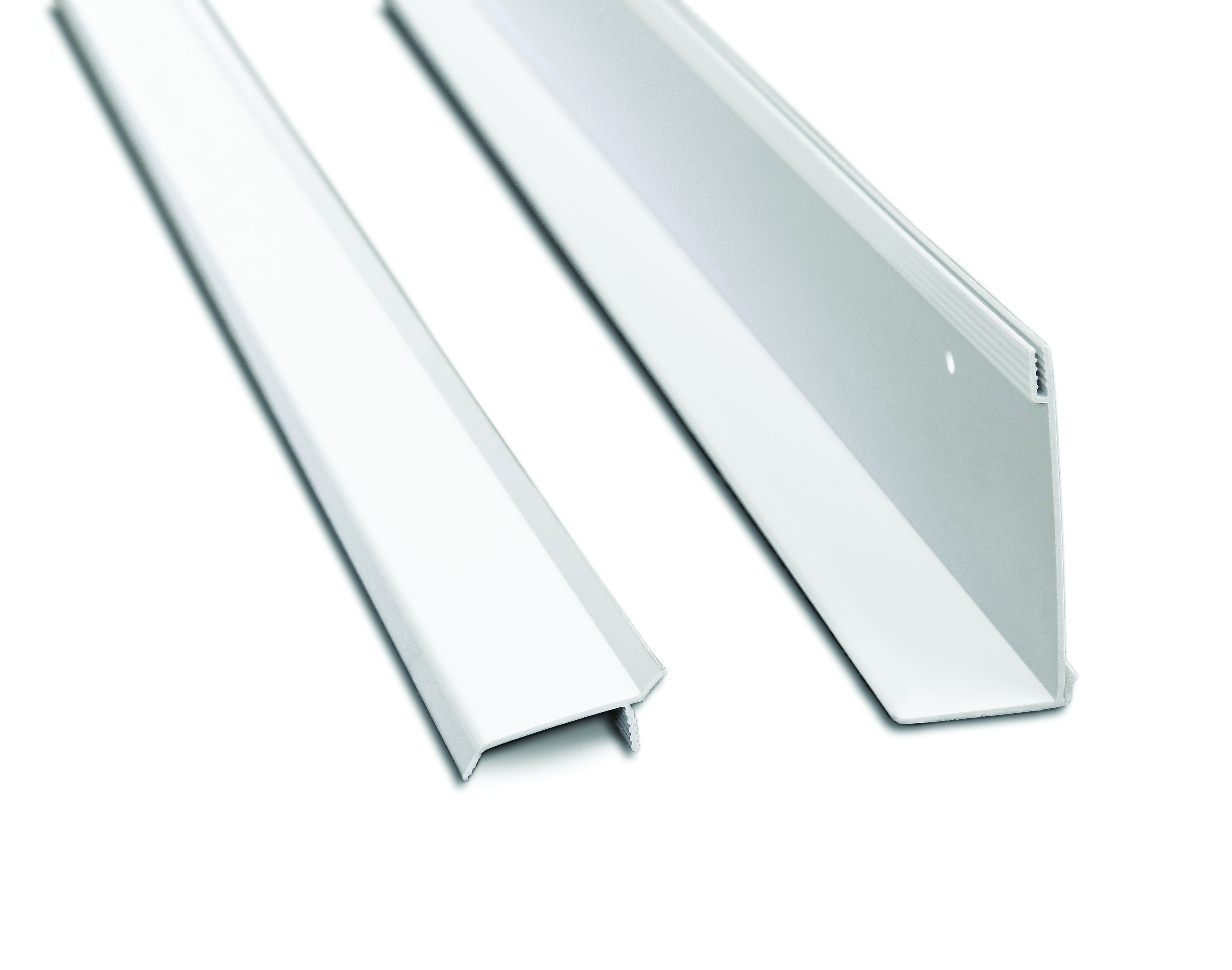 Kingspan PVC Klikprofiel 100mm 300cm Wit