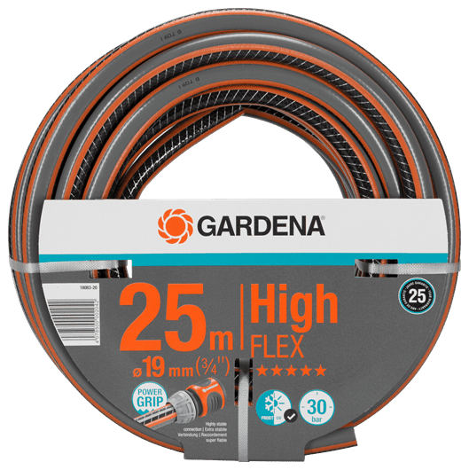 Gardena Waterslang HighFLEX 25m 3/4