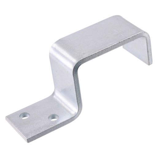 GB Deurbalkhaak 55x75mm Dicht Verzinkt 71491B