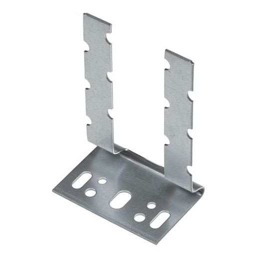 GB-Profi Wandanker Dilaterend 40x88mm 60x1,25mm Sendzimir Verzinkt 10st