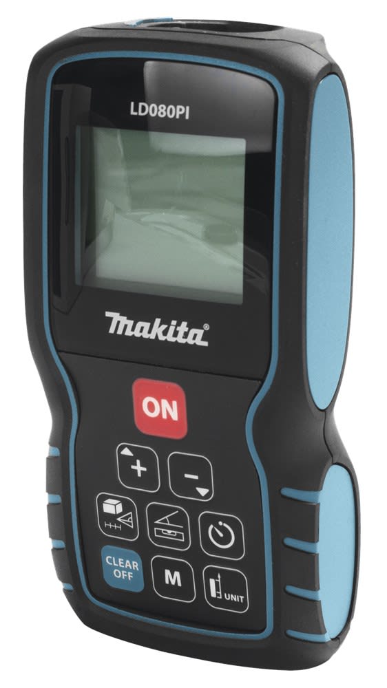 Makita Laser Afstandsmeter LD080PI 80m