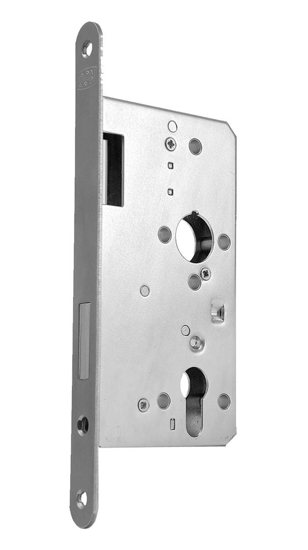 Dom Kastslot Classic Line Profielcilinder Links/Rechts PC72 60mm RVS
