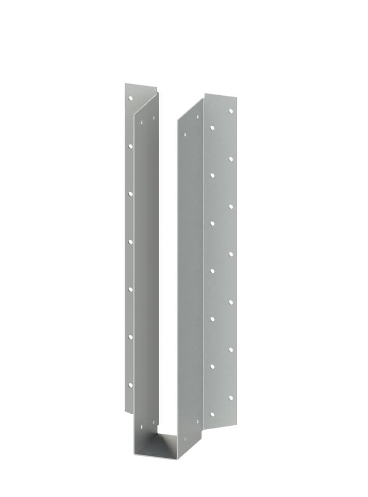 GB Raveeldrager L-Ligger 45x360x1,25mm Verzinkt 07888456B