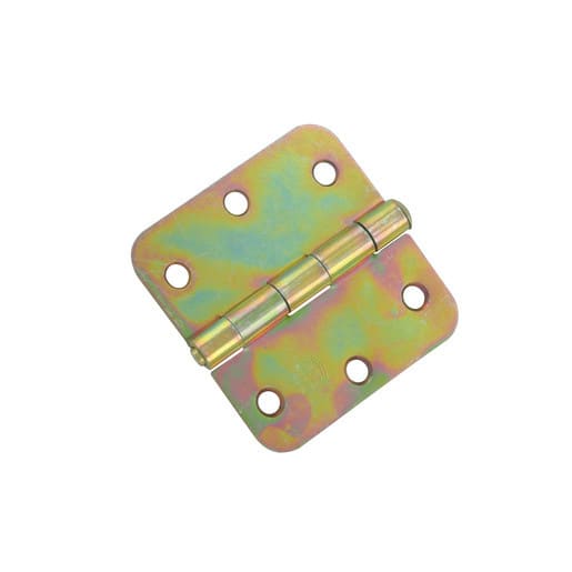 Product afbeelding voor Scharnier ceur rh verzinkt 76x76 mm