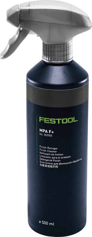 Festool Reiniger MPA F+/0,5L