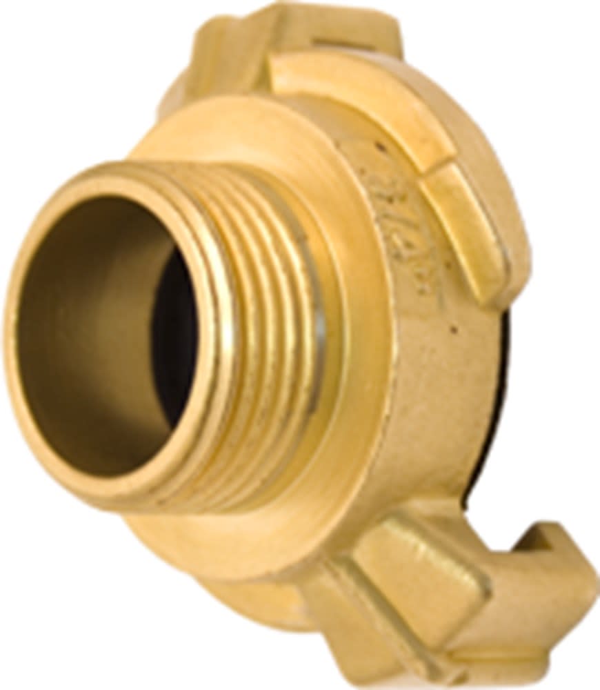Kelfort Snelkoppeling Met Buitendraad 3/4 Messing