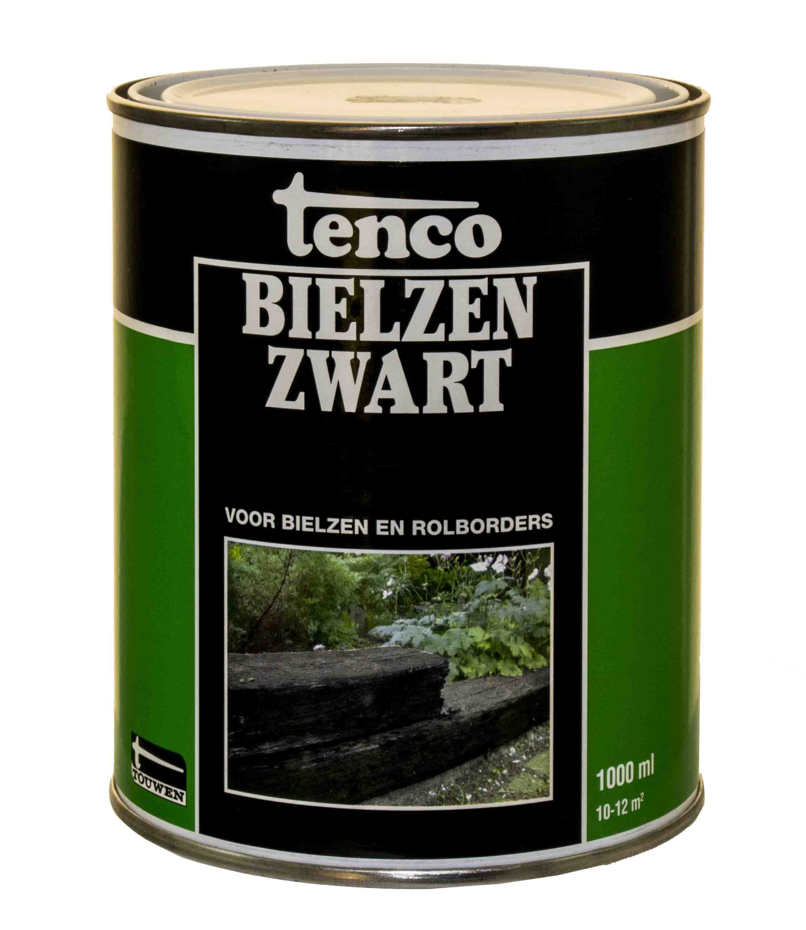 Tenco Bielzenzwart Teervrij 1L