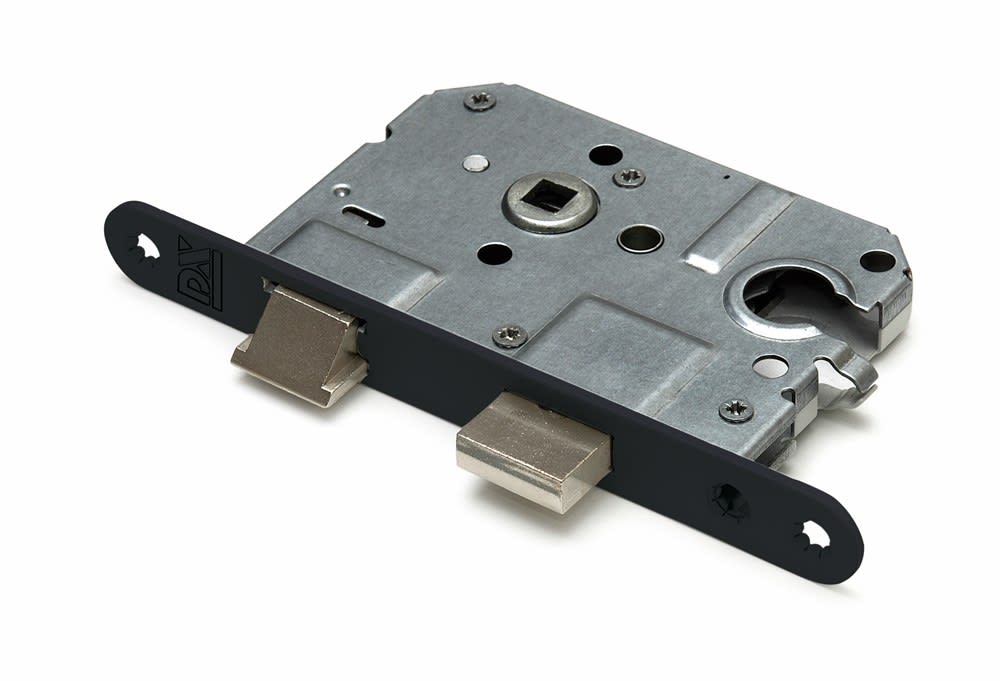 DX Dag- en Nachtslot Klavier PC55 50mm Zwart