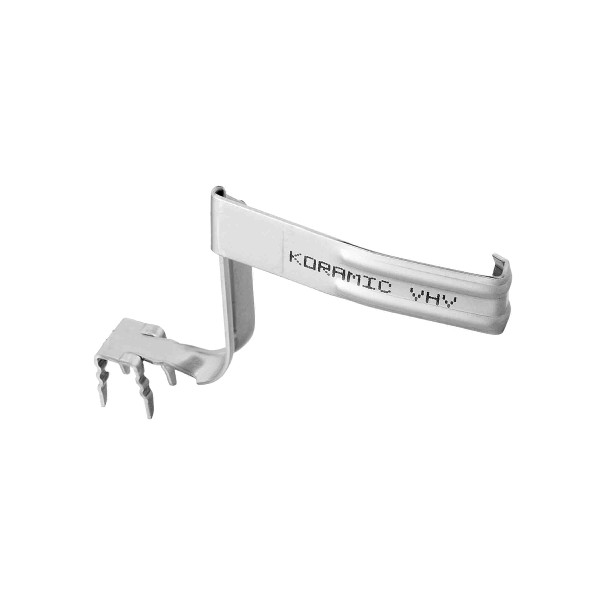 Product afbeelding voor Wienerberger Panhaak VHV Klassiek RVS 200st