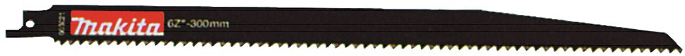 Makita Reciprozaagblad 280mm Voor Hout 5st